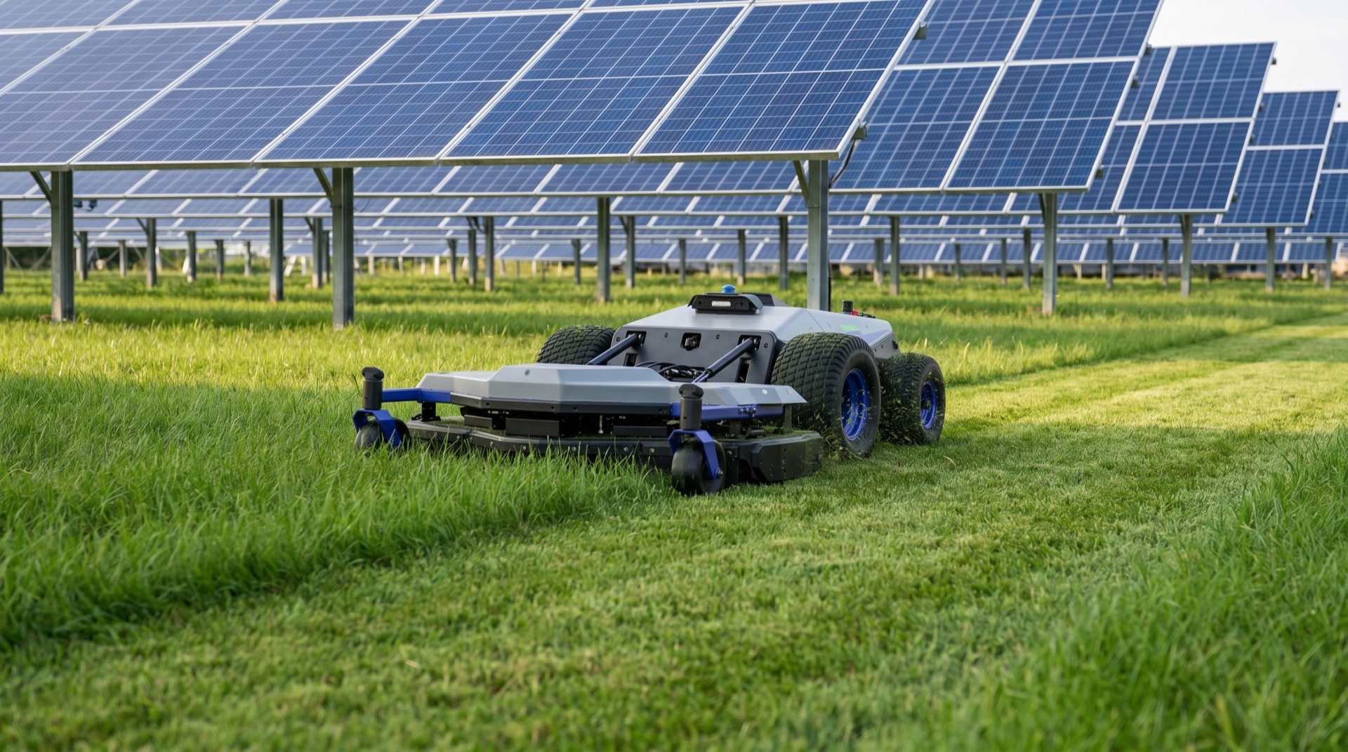 Solar Farms