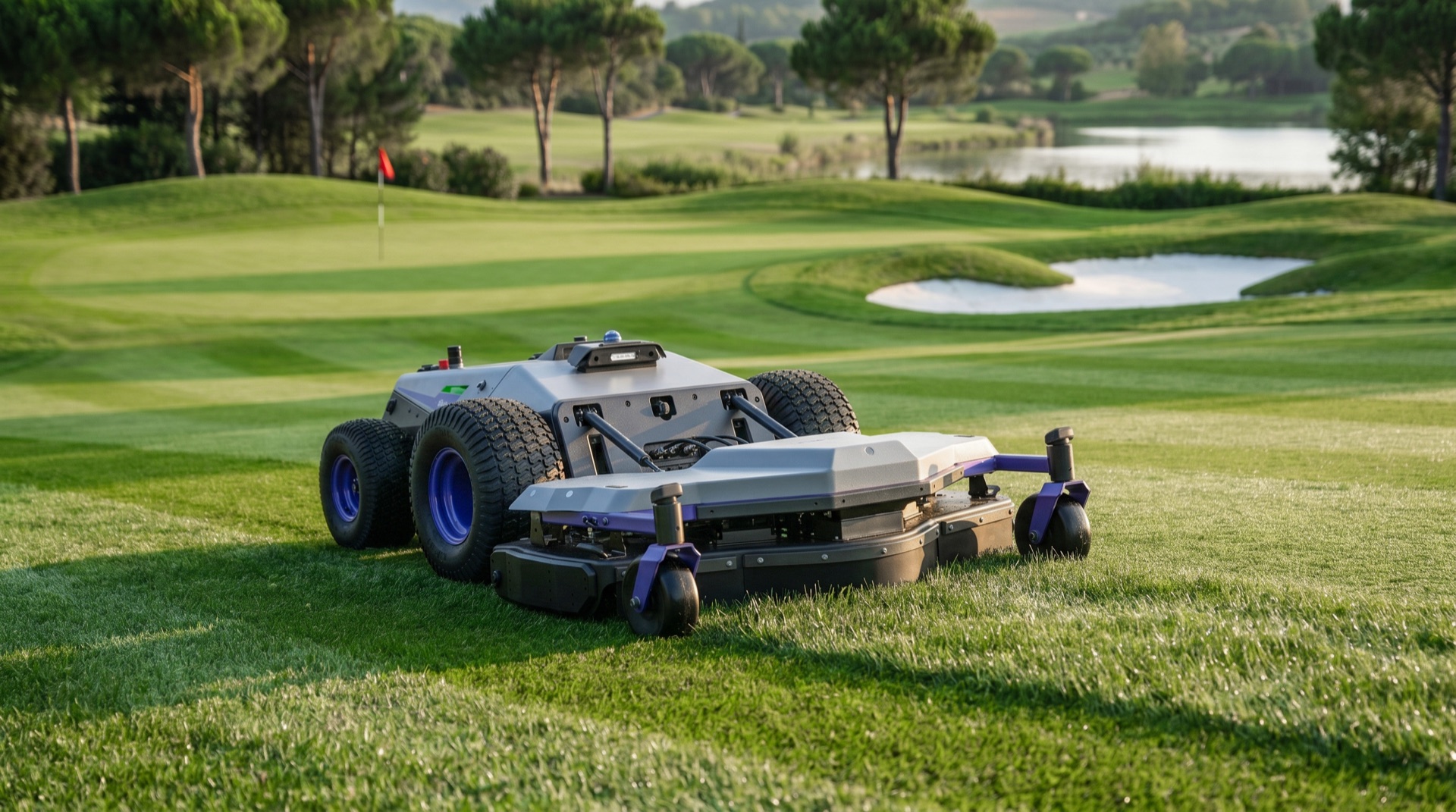 Golf Courses