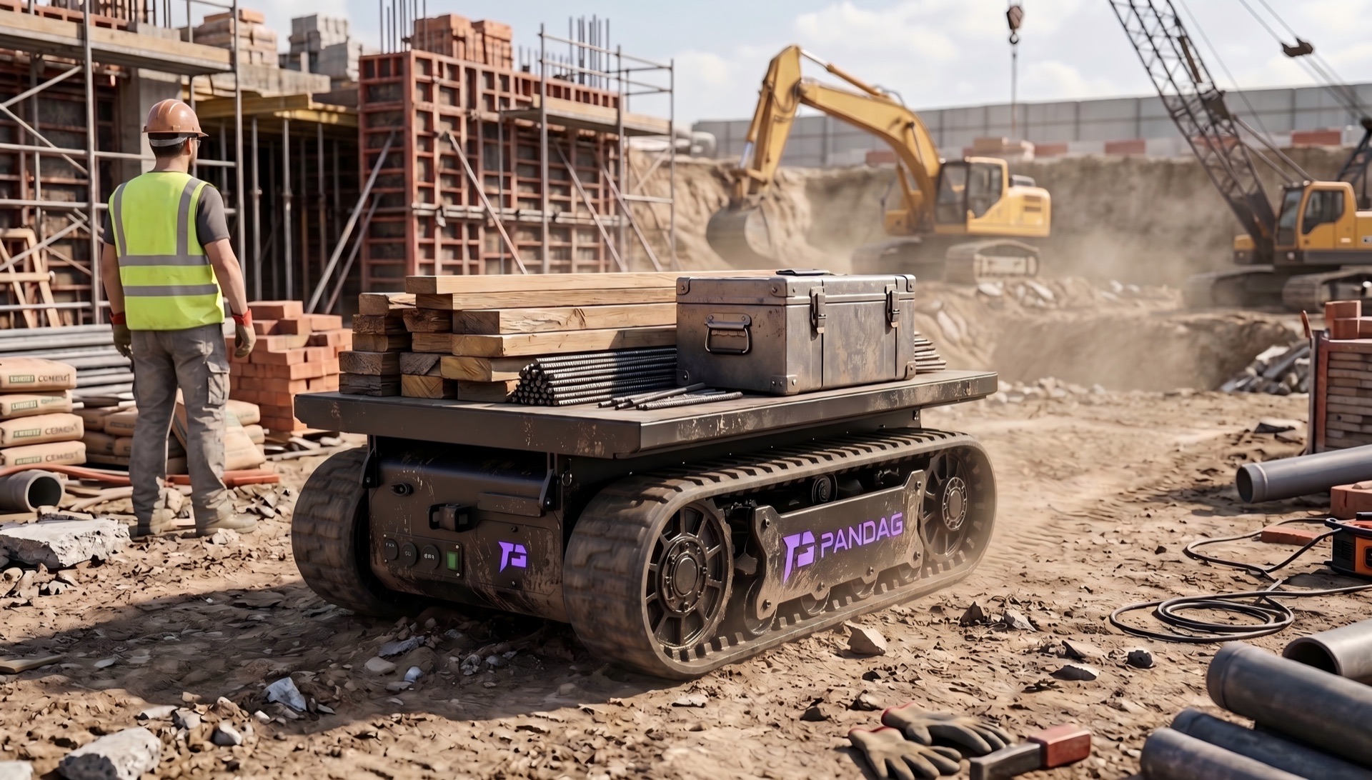Construction Sites