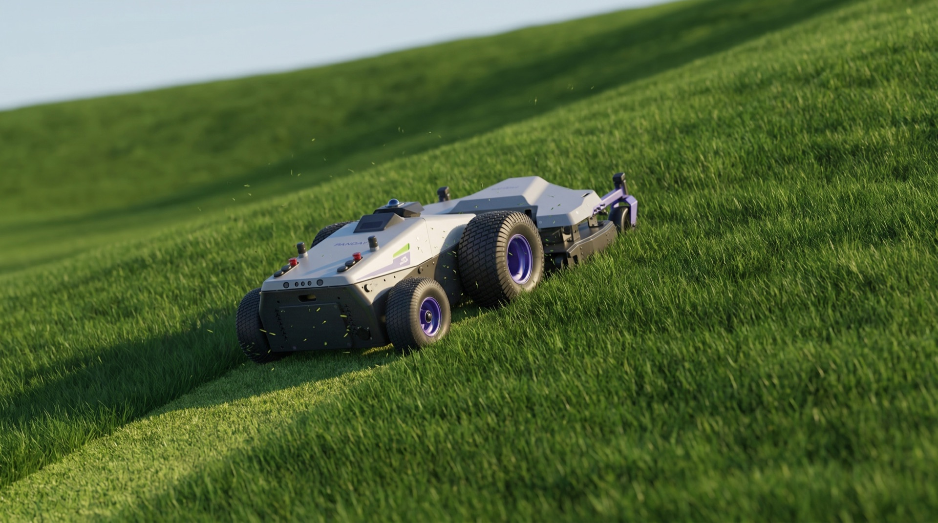 Steep Slopes