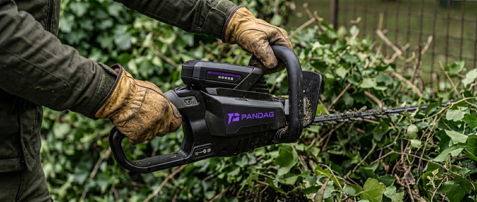 Hedge Trimmer